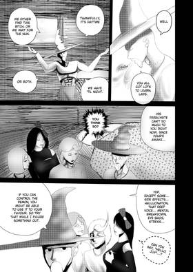 Read Yeyejoy  3 Page 10 in English