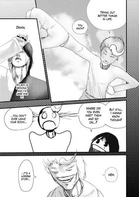 Read Yeyejoy  4 Page 5 in English