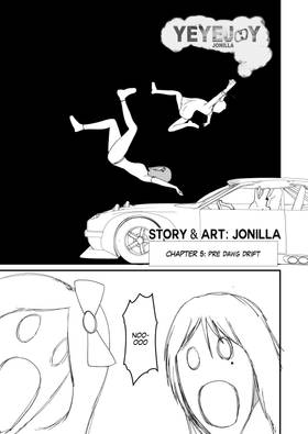 Read Yeyejoy  5 Page 1 in English