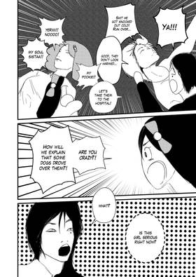 Read Yeyejoy  5 Page 4 in English