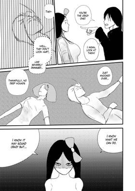 Read Yeyejoy  5 Page 5 in English