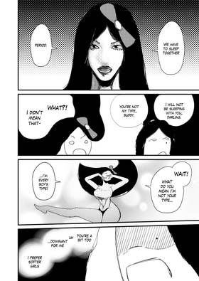 Read Yeyejoy  5 Page 6 in English