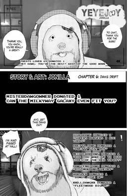Read Yeyejoy  6 Page 2 in English