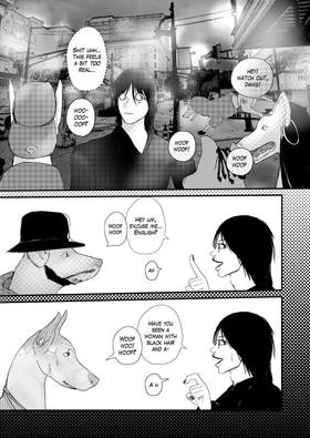 Read Yeyejoy  6 Page 5 in English