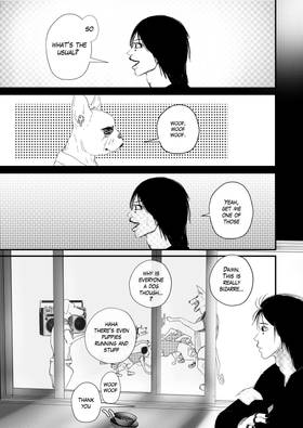 Read Yeyejoy  6 Page 9 in English