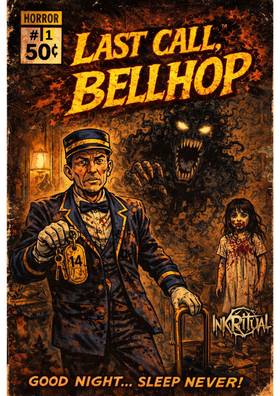 Read Last Call: Bellhop  1 Page 1 in English