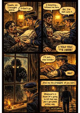 Read Last Call: Bellhop  1 Page 3 in English