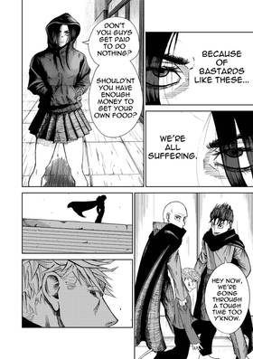 Read Resonance  1 Page 8 in English