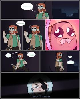 Read the tale Gloria and Madaline  2 Page 2 in English