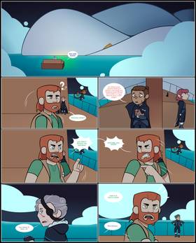 Read the tale Gloria and Madaline  3 Page 2 in English