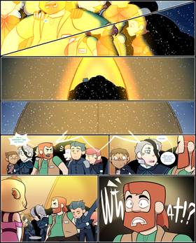 Read the tale Gloria and Madaline  3 Page 4 in English