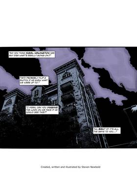 Read SCI:Superhuman Crime Investigators Vol2 #1  1 Page 3 in English
