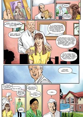 Read SCI:Superhuman Crime Investigators Vol2 #1  1 Page 8 in English