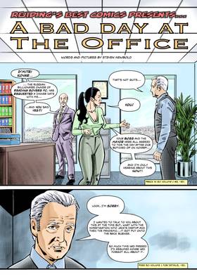 Read SCI:Superhuman Crime Investigators Vol2 #2  1 Page 4 in English