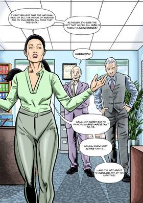 Read SCI:Superhuman Crime Investigators Vol2 #2  1 Page 6 in English