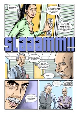 Read SCI:Superhuman Crime Investigators Vol2 #2  1 Page 7 in English
