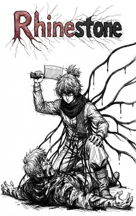 Read Rhinestone  1 Page 1 in English