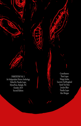 Read PAROXYSM  1 Page 2 in English