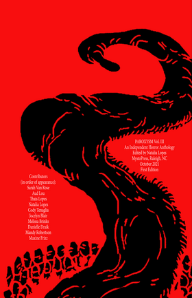 Read PAROXYSM  3 Page 2 in English