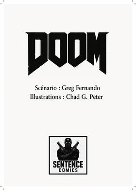 Read Doom  1 Page 1 in French