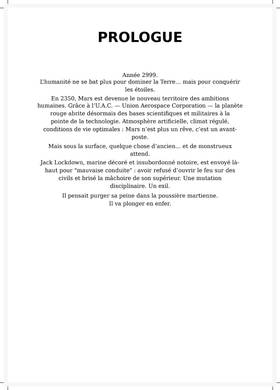 Read Doom  1 Page 2 in French