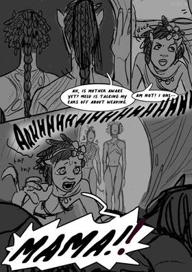 Read Tseotuyu's Web  1 Page 2 in English