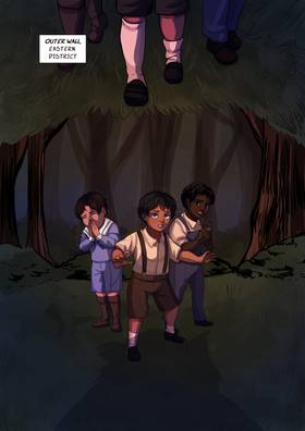 Read Dogs of the Empire   1 Page 3 in English