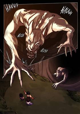 Read Dogs of the Empire   1 Page 4 in English