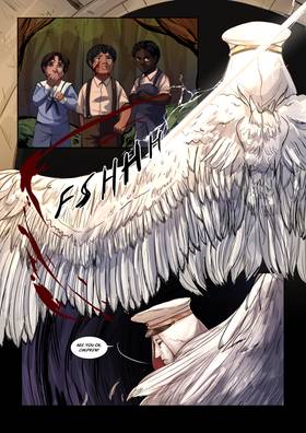 Read Dogs of the Empire   1 Page 8 in English
