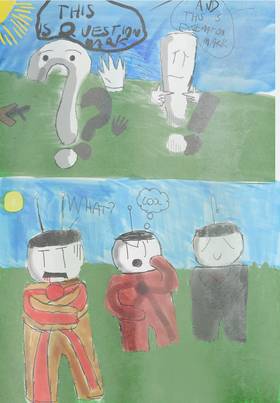 Read A battle of the cosmos  2 Page 10 in English