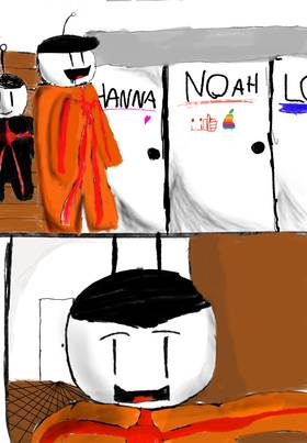 Read A battle of the cosmos  3 Page 1 in English