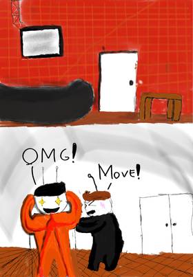 Read A battle of the cosmos  3 Page 2 in English