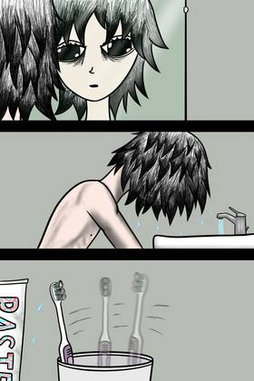 Read The World is Ending i dont Care  1 Page 6 in English
