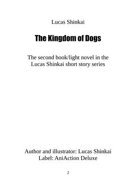 Read Das Königreich der Hunde  1 Page 2 in English