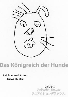 Read Das Königreich der Hunde  1 Page 1 in German