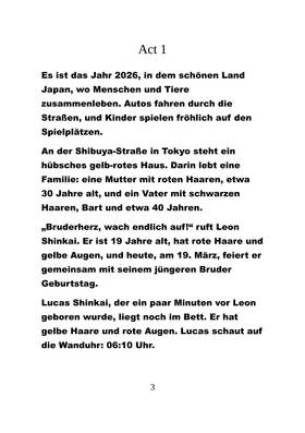 Read Das Königreich der Hunde  1 Page 3 in German