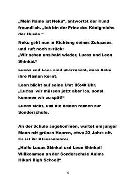 Read Das Königreich der Hunde  1 Page 6 in German