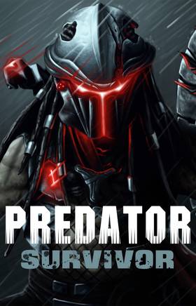 Read Predator - Survivor (fan-comic)  1 Page 1 in English