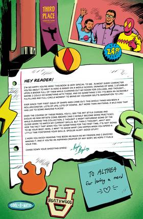 Read Shape-Man  1 Page 4 in English