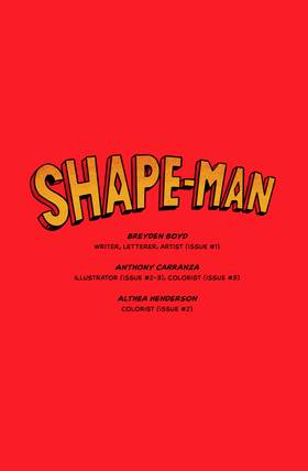 Read Shape-Man  1 Page 5 in English