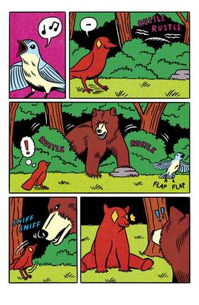 Read Shape-Man  1 Page 9 in English