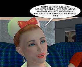 Read A Retro RomCom  1 Page 4 in English