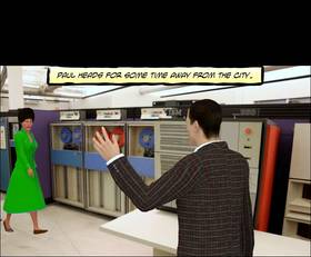 Read A Retro RomCom  1 Page 6 in English