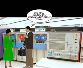 Read A Retro RomCom  1 Page 7 in English