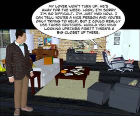 Read A Retro RomCom  2 Page 1 in English