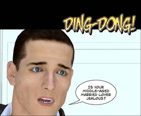 Read A Retro RomCom  3 Page 1 in English