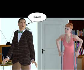 Read A Retro RomCom  3 Page 3 in English
