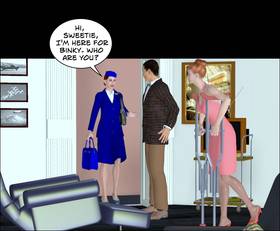 Read A Retro RomCom  3 Page 4 in English