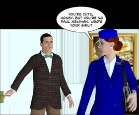 Read A Retro RomCom  3 Page 6 in English