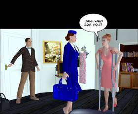 Read A Retro RomCom  3 Page 7 in English